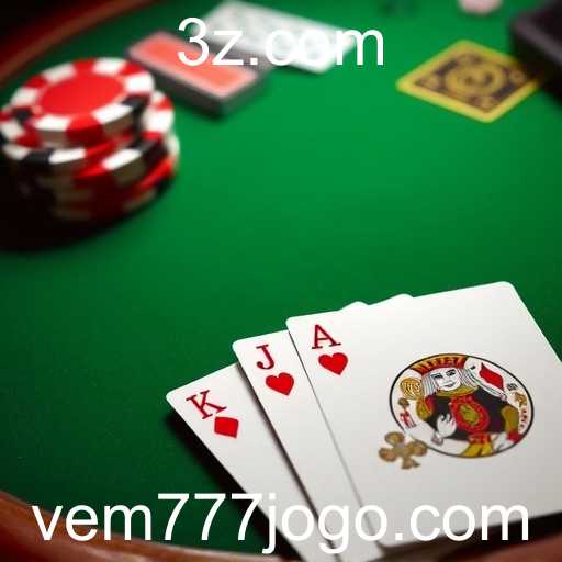 Explorando o Blackjack no vem777: Estratégia e Emoção