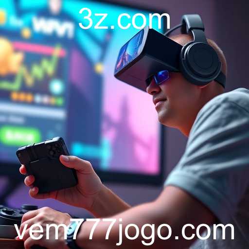 Crescimento Explosivo do Mercado de Jogos Online
