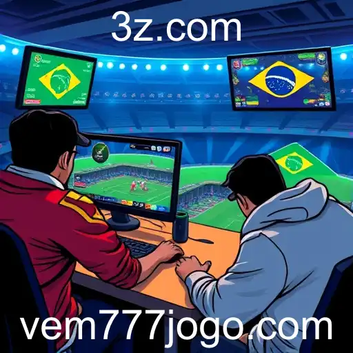 O Crescimento dos Jogos Online no Brasil