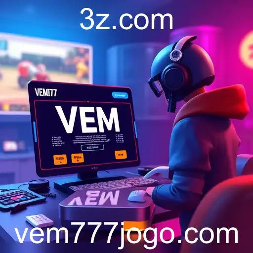 Expansão dos Jogos Online em 2026: VEM777 em Destaque