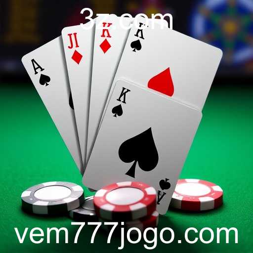 Descubra o Mundo do Poker Online no vem777