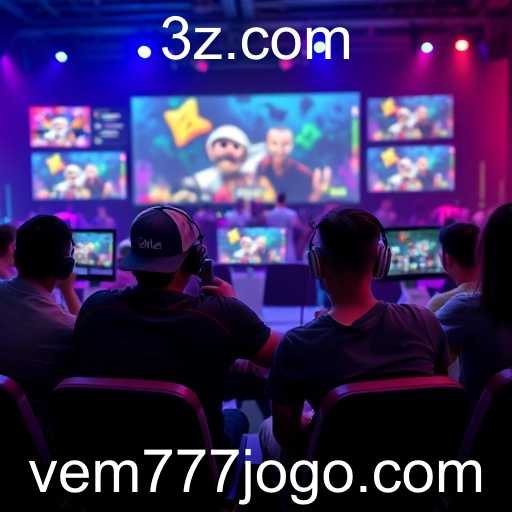 A Ascensão dos Jogos Online: O Fenômeno Vem777