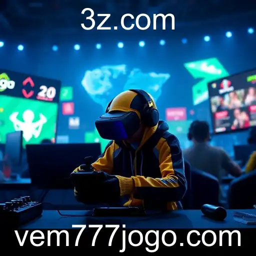 Novidades e Tendências do Site de Jogos Vem777