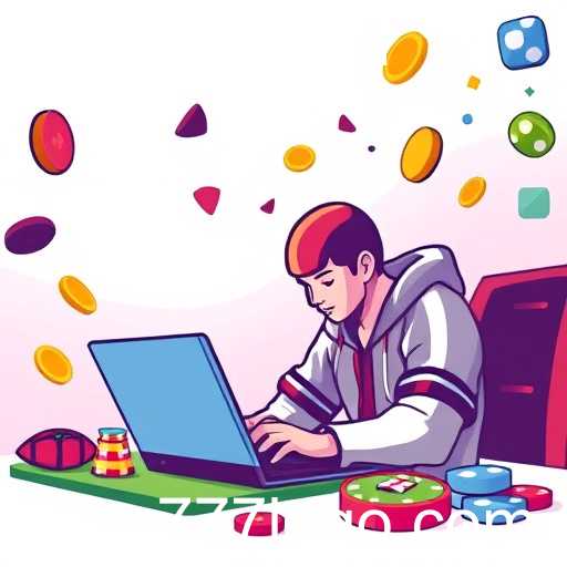 O Surgimento do vem777 como Potência no Mundo dos Jogos