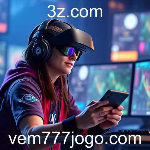 A Ascensão do Vem777 no Cenário de Jogos Online