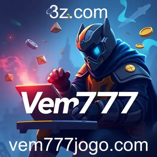 Surge a Revolução nos Jogos Online com Vem777