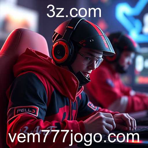 A Ascensão do Vem777 no Cenário de Jogos em 2025